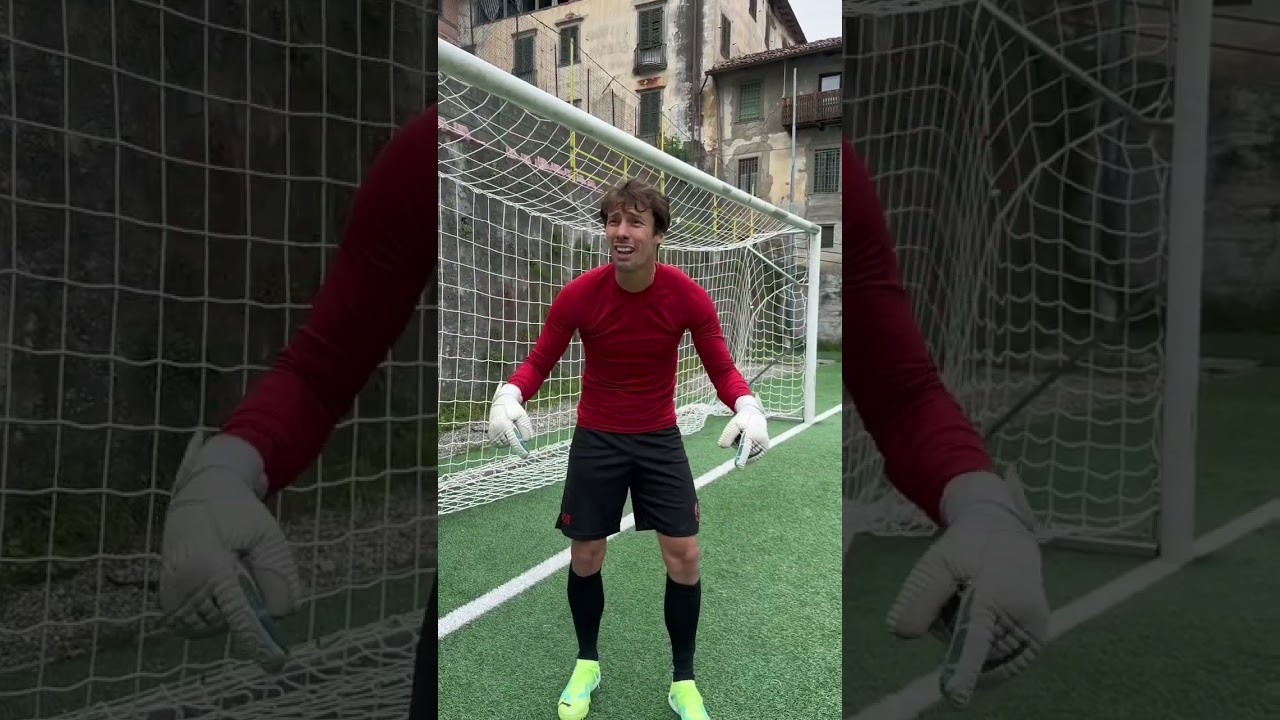 Quale è il ruolo più difficile nel calcio? 😂 