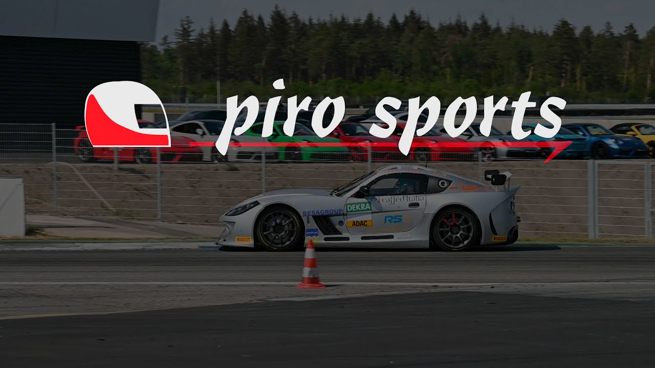 Weitere Vorbereitungen auf dem Hockenheimring! - piro sports