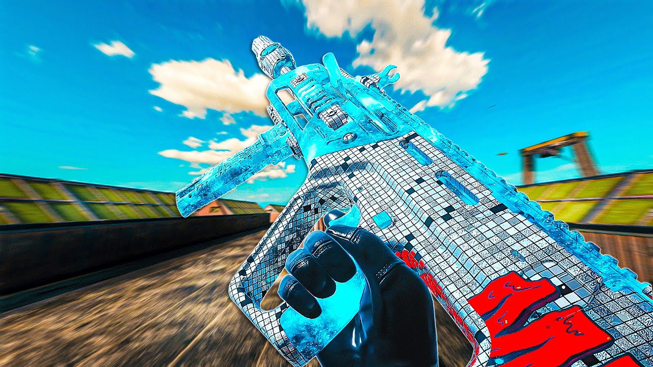 this RAM 9 is *BROKEN* in WARZONE 3! 👑 (Best RAM 9 Class Setup) - MW3