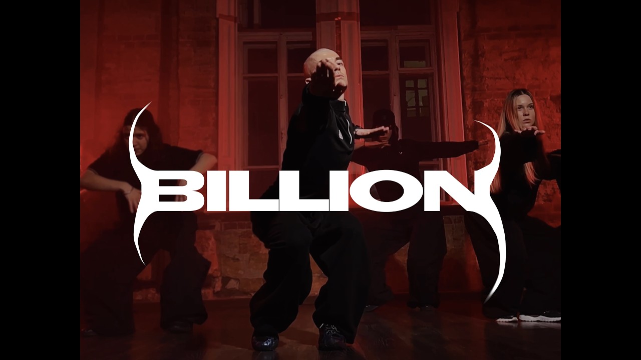 SOPHIE - Billion X Wait In The Benz | Igor Abashkin