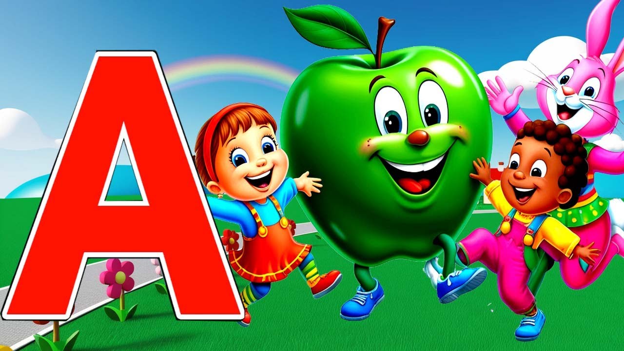 Learn ABC Step by Step | Fun Alphabet Play for Kids & Early Learners