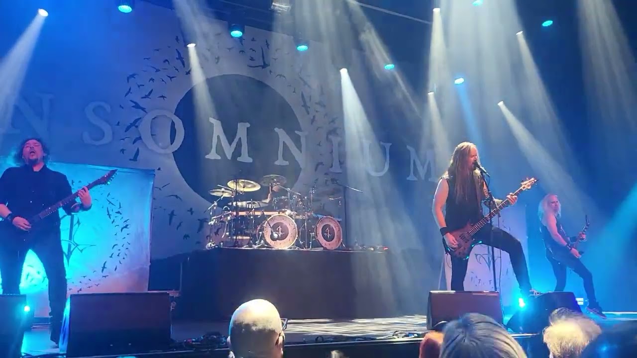 Insomnium - The Promethean Song (Tivoli Ronda, Utrecht, 16 januari 2025)