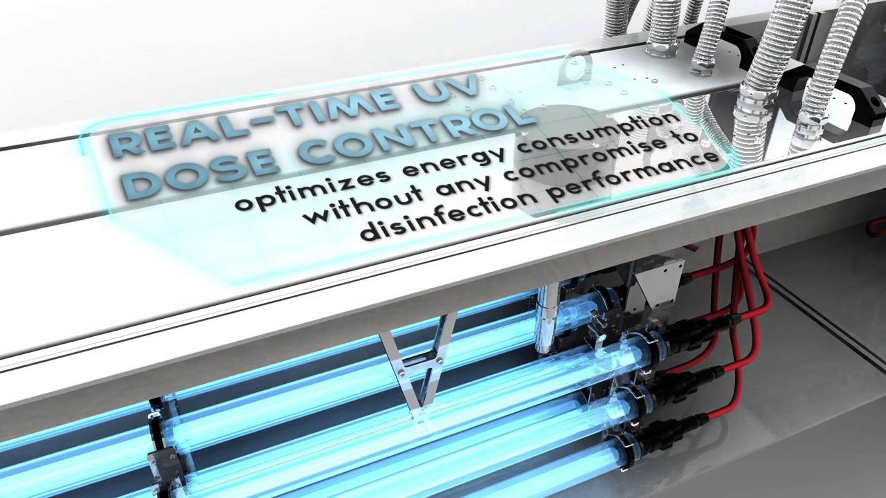 WEDECO TAK Smart UV System