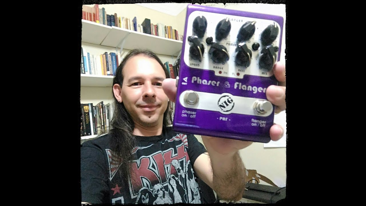 NIG PHASER FLANGER - PHF