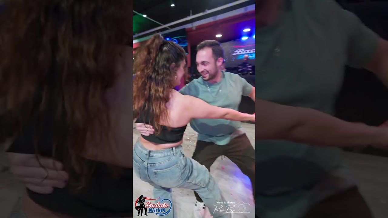 Hodaya birthday Bachata dance at Bachata Nation 28 11 25