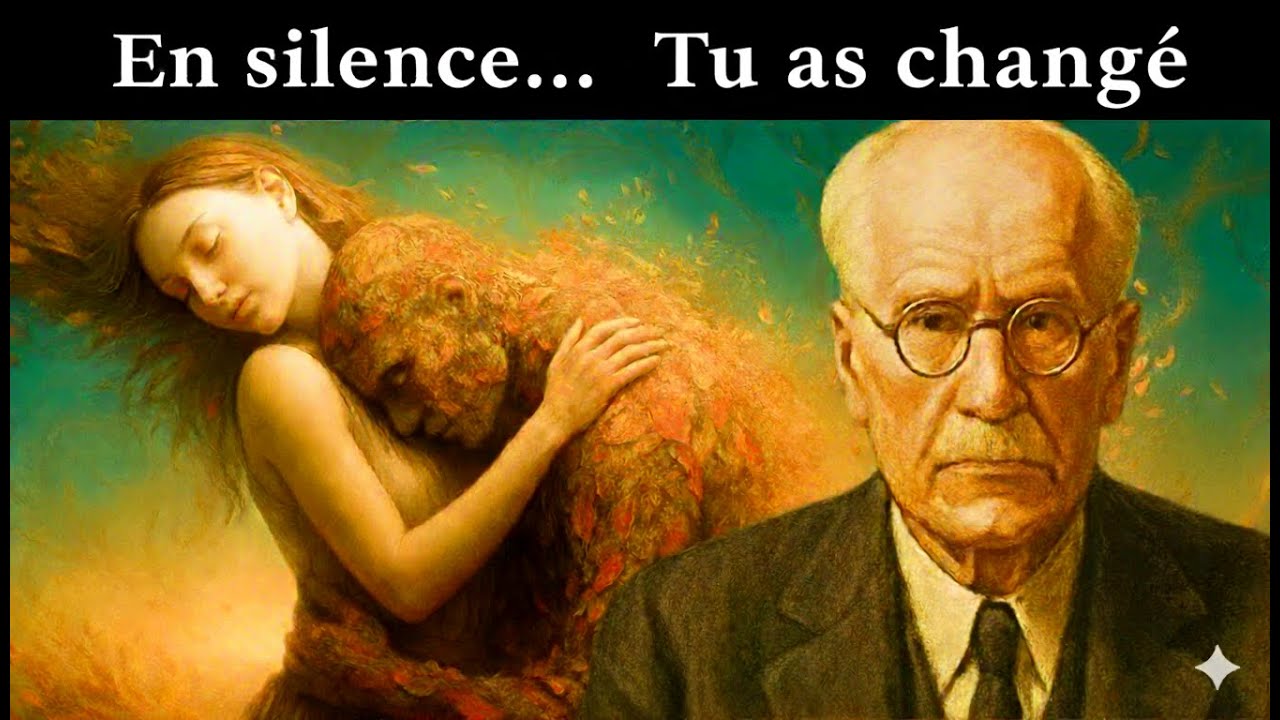 Carl Jung : Vous êtes guéri… mais vous ne le savez pas encore