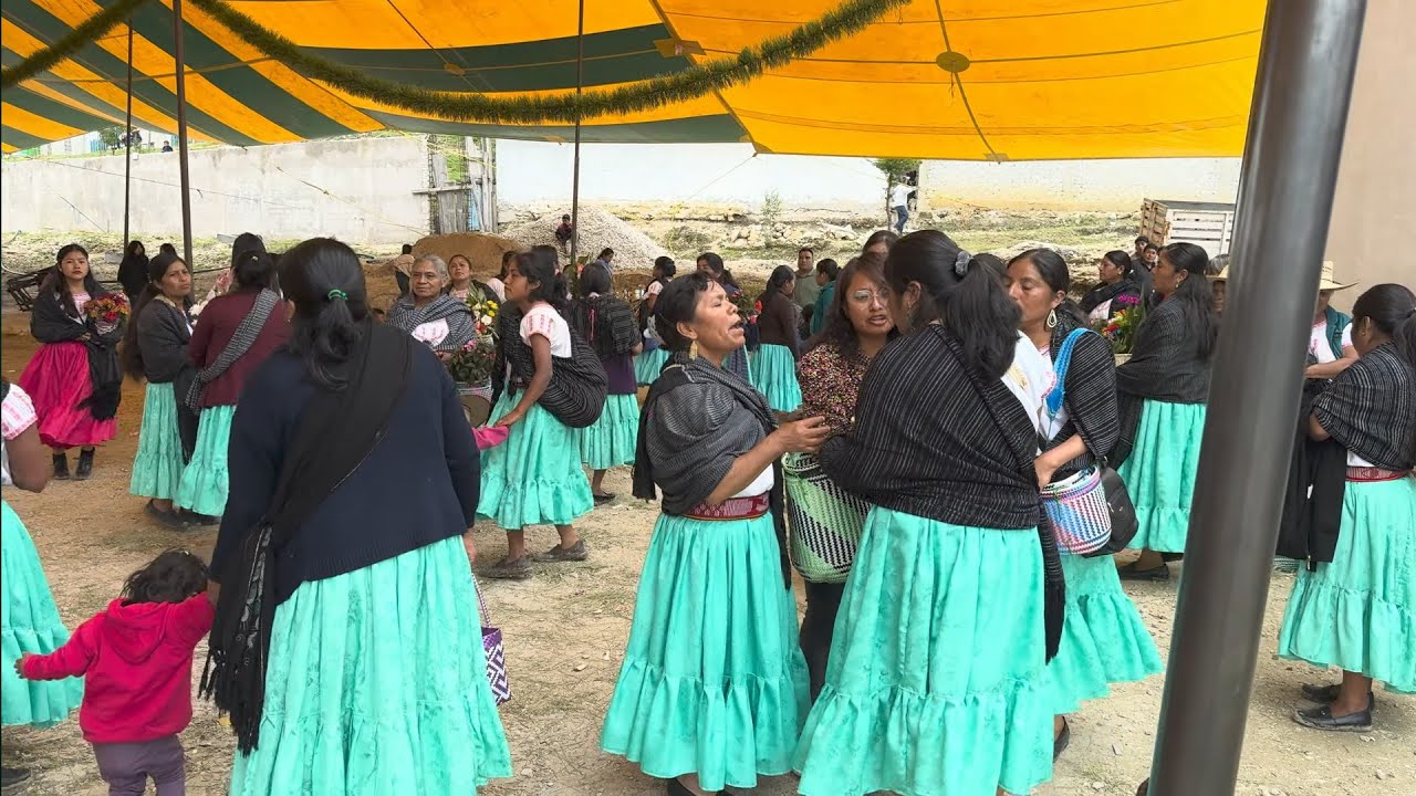 Así Bailan el 