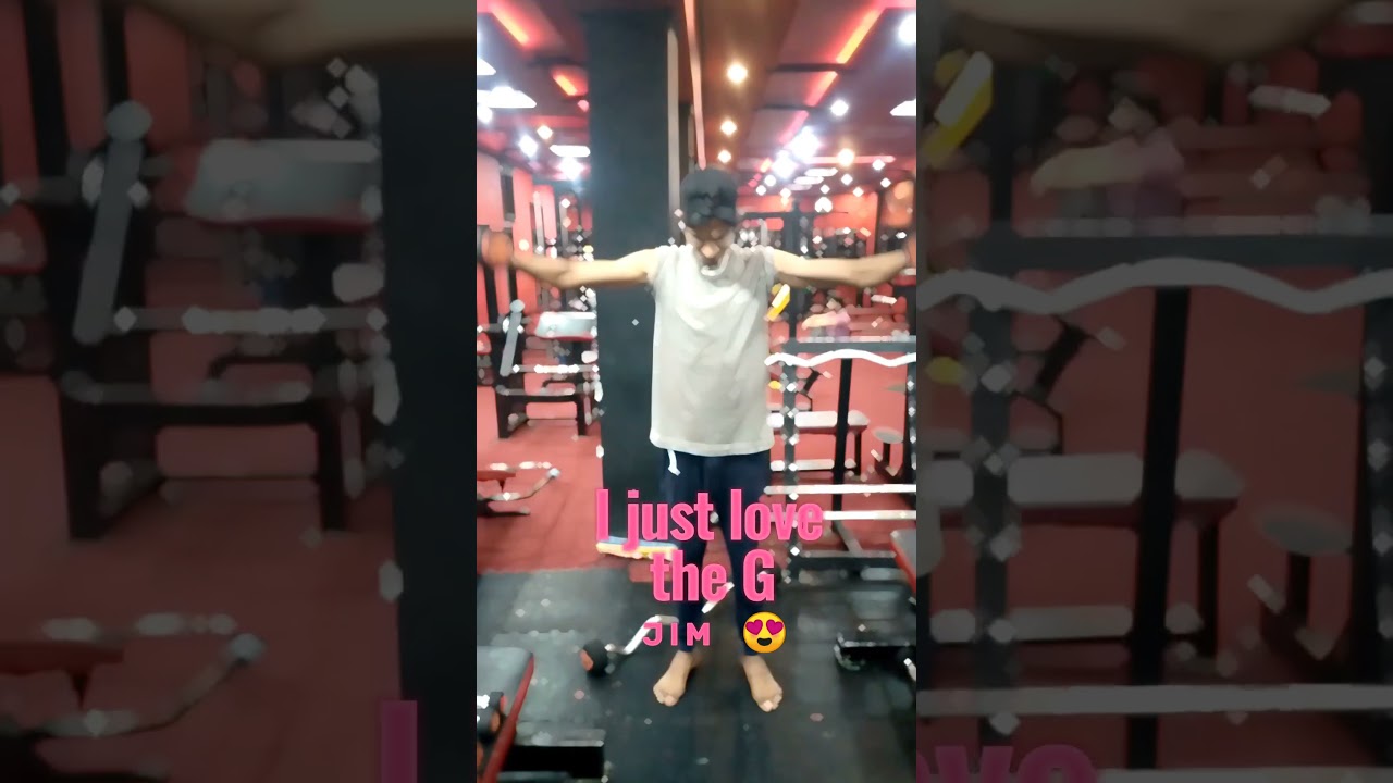 I just love the Gym😍 #gymlover #gymmotivation #gymisemotion #gymforlife #jim #shorts  #gym#gymlife