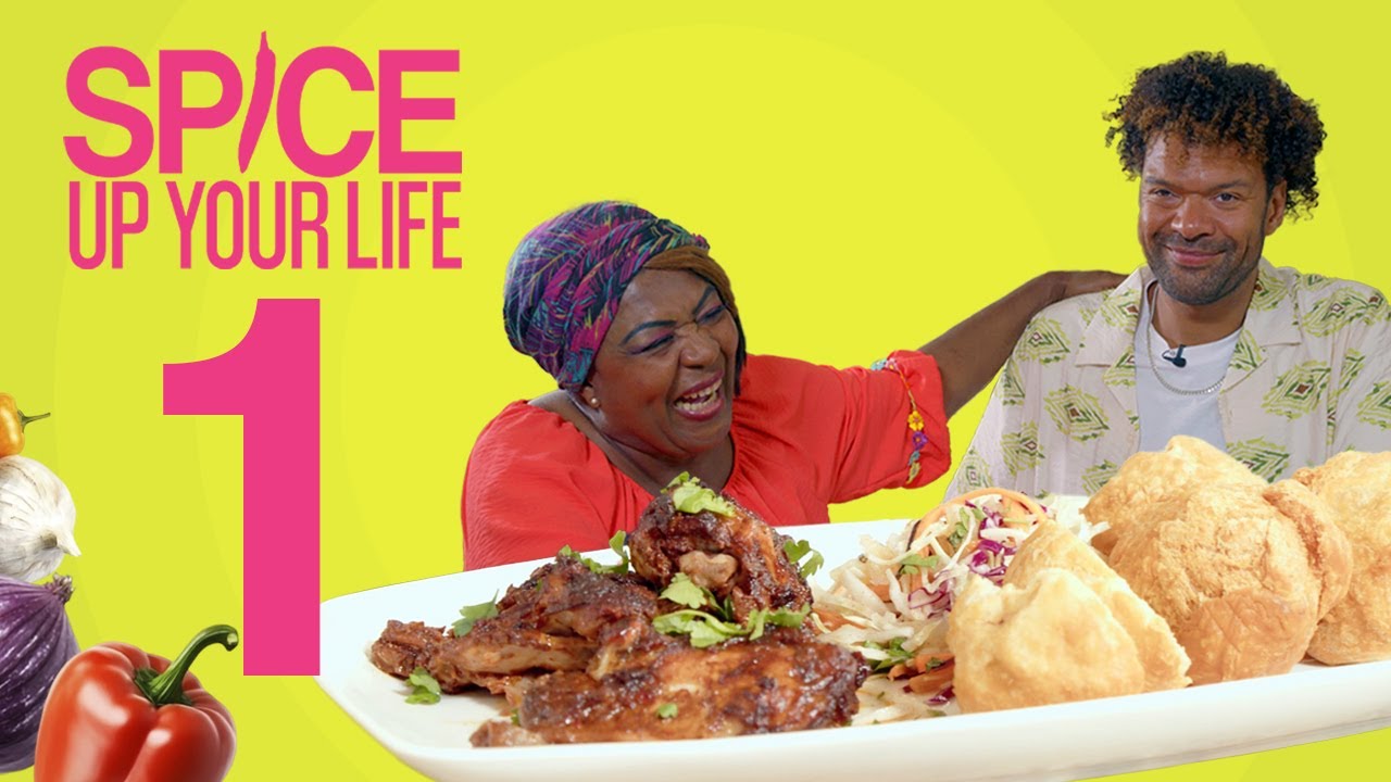 Spice Up Your Life #1
