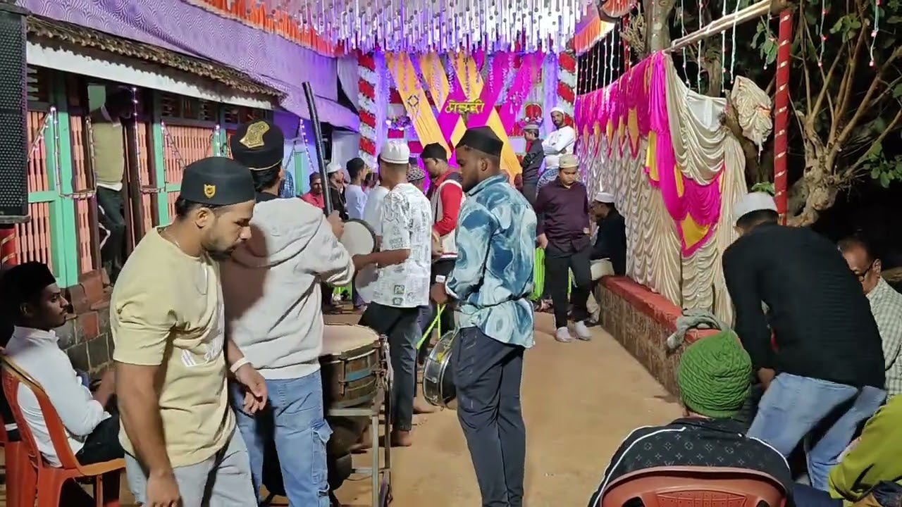 TUMI HO KOKAN CHE SULTAN Zafar Kalsekar #partavli #ratiberifai #ratib @PARTAVLI 
