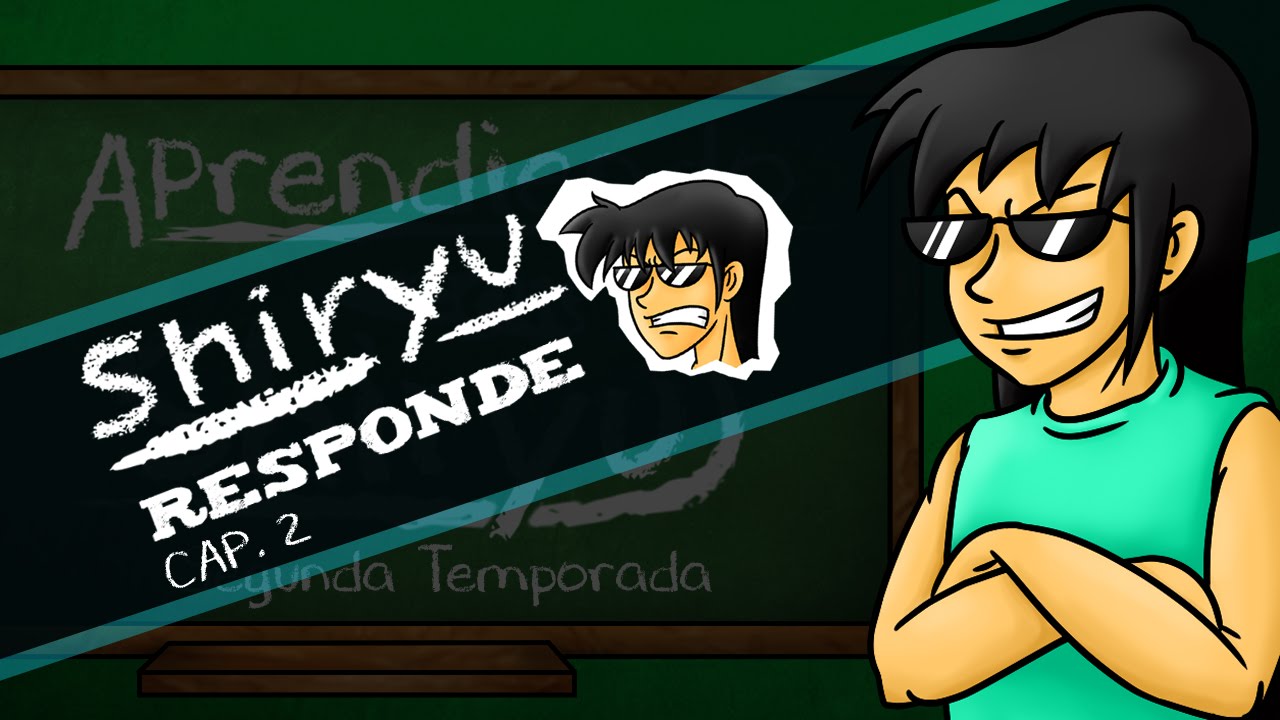 Shiryu responde  Cap 2 - Parodiadera