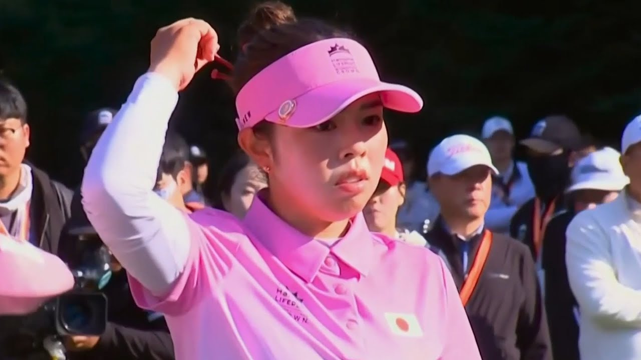 Miyu Yamashita 2025 International Crown Day 3