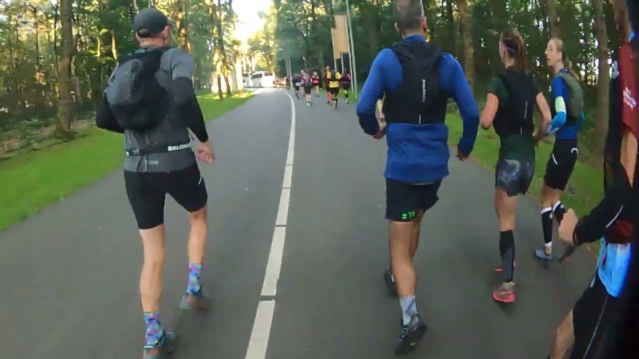 Airborne Freedom Trail 47 km Arnhem