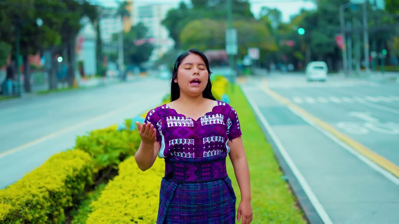 Katy Sebas, May Mach 'A Tic Tox 'Ix Pitzwi, (Videoclip Oficial)