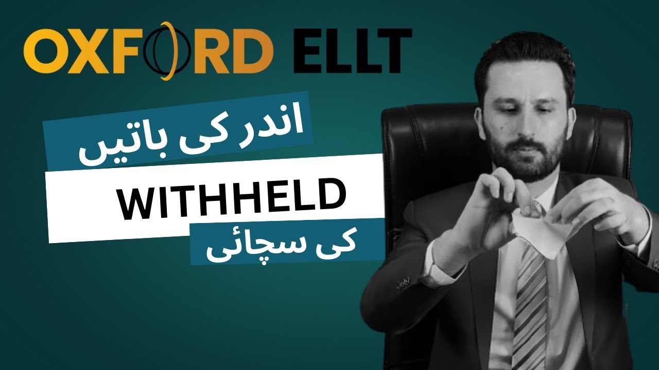 Oxford ELLT Withheld Results: The ONLY Honest Advice You’ll Get!