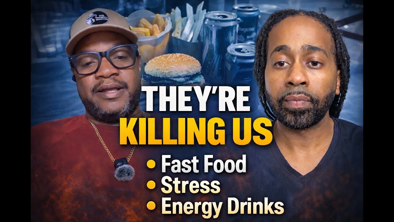 They Programmed Us to Ignore Our Health