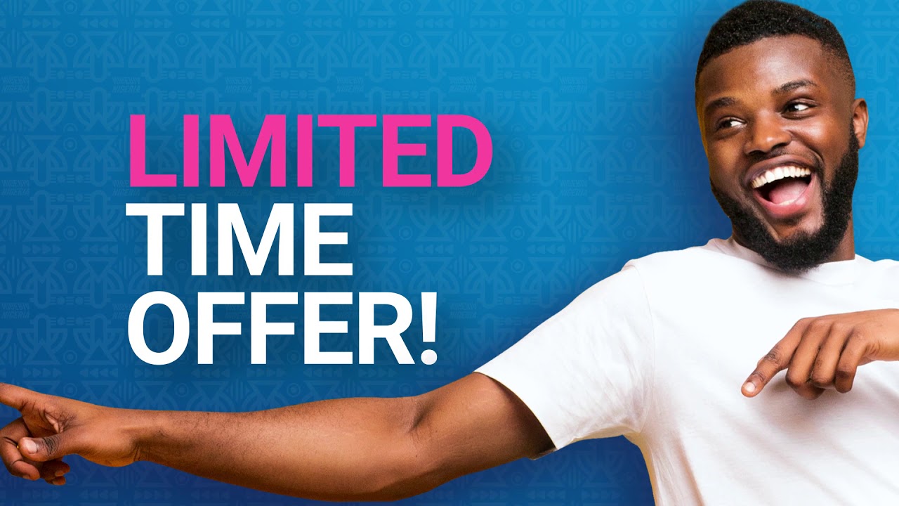 DStv Nigeria | #DStvDeals