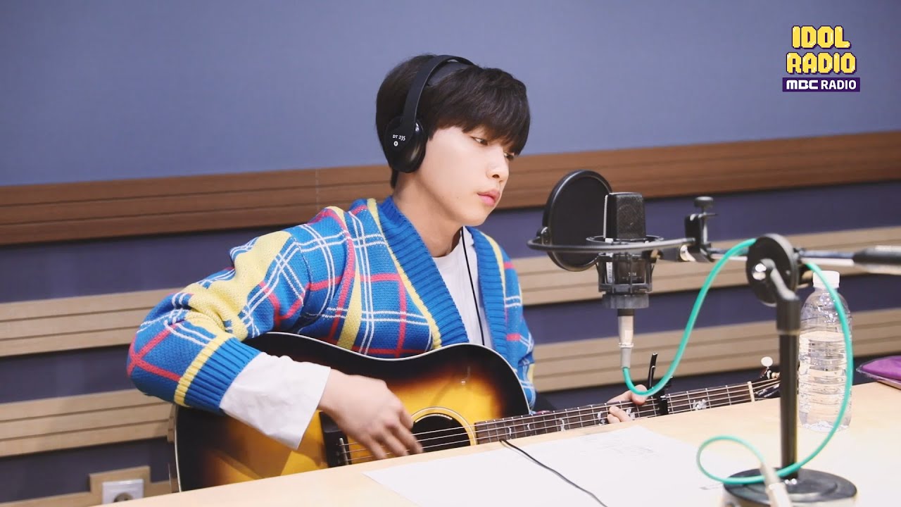 [뽀짝포착] Make You Feel My Love 라이브 담아왔어요🎧 / 정세운 IDOL RADIO 비하인드 / JEONG SEWOON IDOL RADIO BEHIND