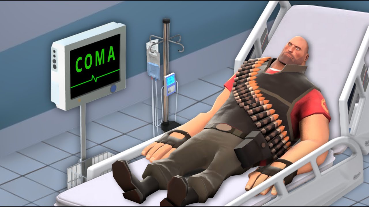 Team Fortress 2 is (barely) Alive