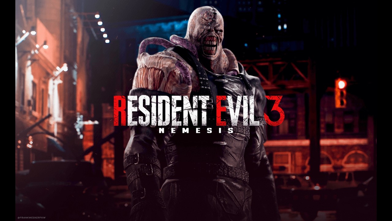 🔴NA ŻYWO - RESIDENT EVIL 3 - ACTION ADVENTURE - A JEDNAK SOBIE ZAGRAMY W TRZECIEGO RESIDENTA! KONIEC