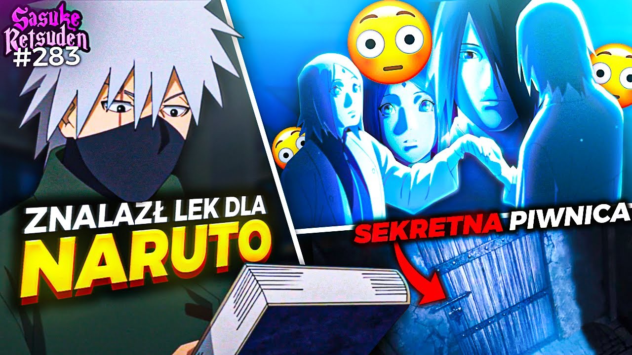 SASUKE RETSUDEN 2 - ROMANSE SASUKE Z SAKURĄ 😳
