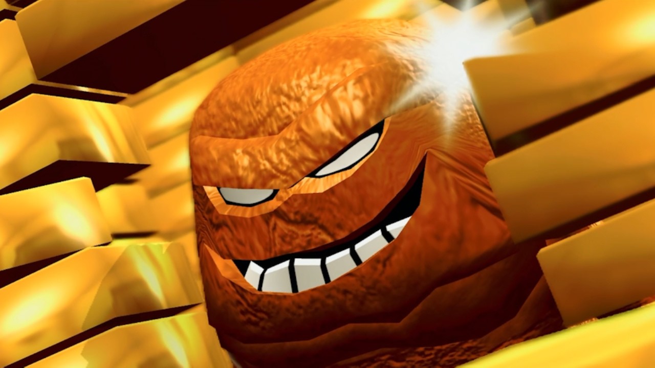 Lego Batman: The Video Game Playthrough - Villains Episode 1-1 - The Riddler Makes a Withdrawal