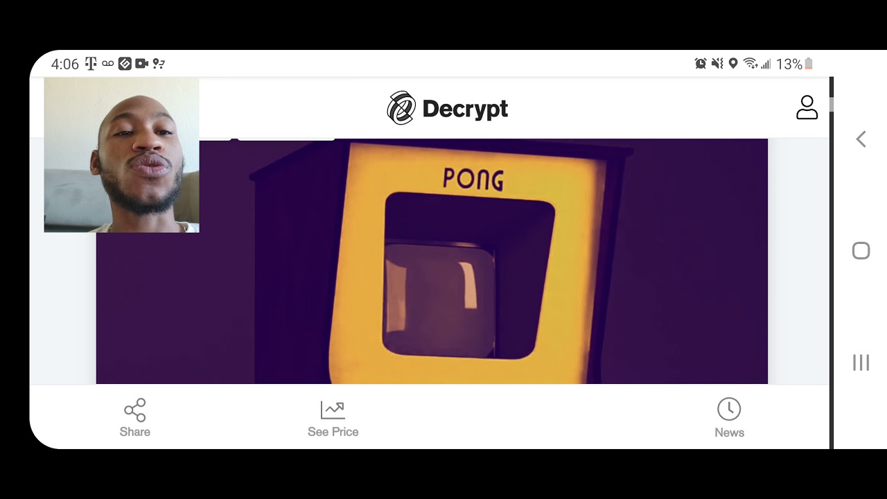 Atari Launches (AR) Augmented Reality NFT's on Ethereum Chain