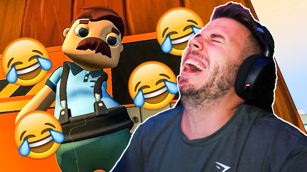 A legviccesebb J&Aacute;T&Eacute;K amivel mostan&aacute;ban j&aacute;tszottam! :D