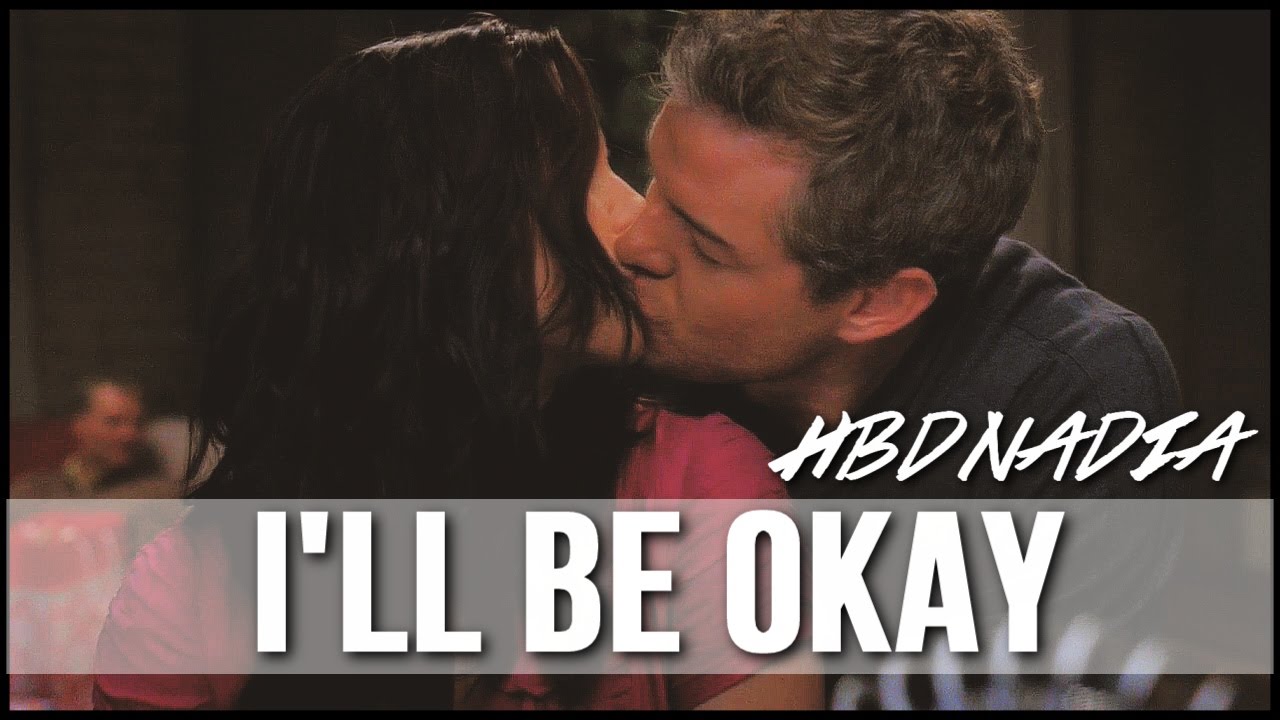 ► Mark & Lexie l I'll be okay (HBD Nadia!)
