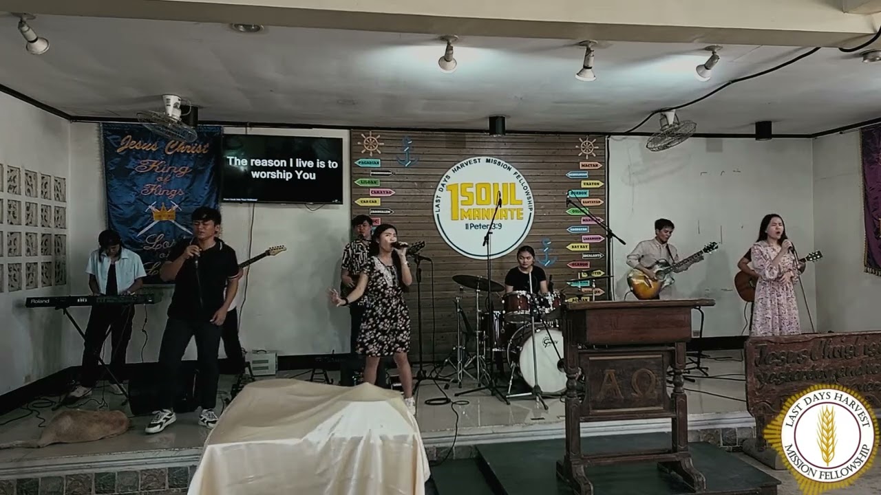 May 5, 2024 Sunday Service Praise & Worship