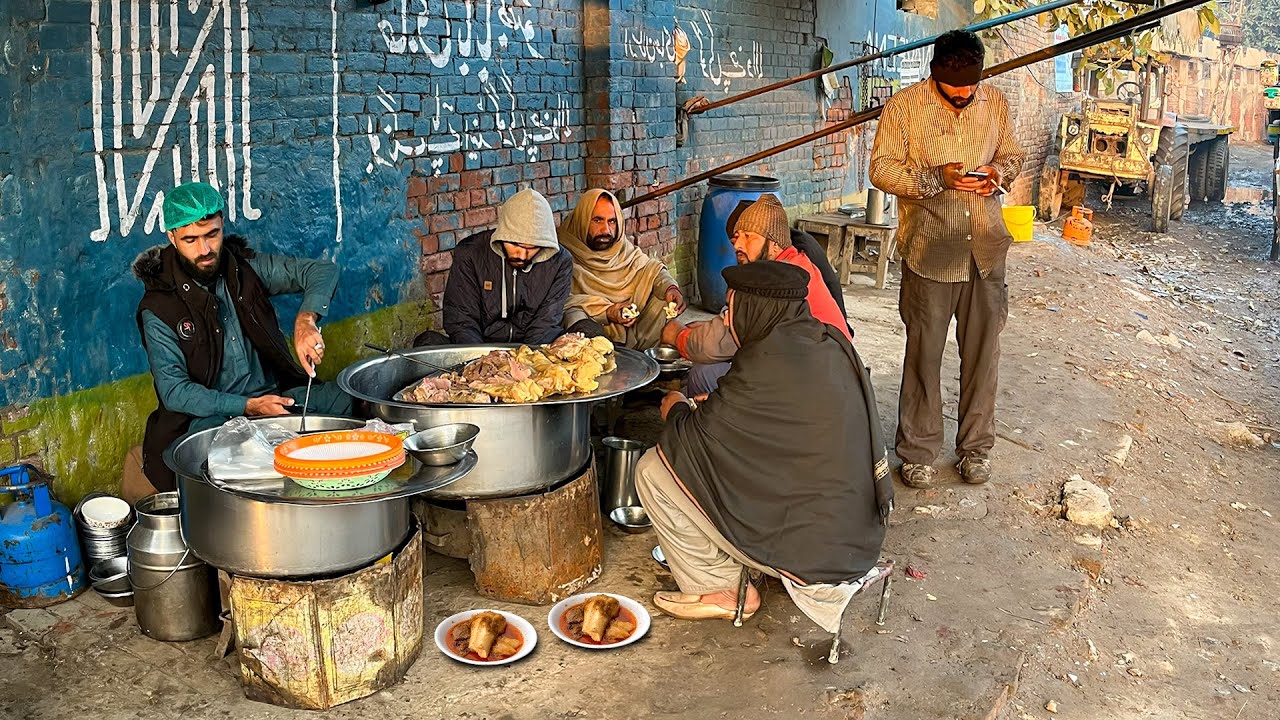 Bhutto Anda Chanay