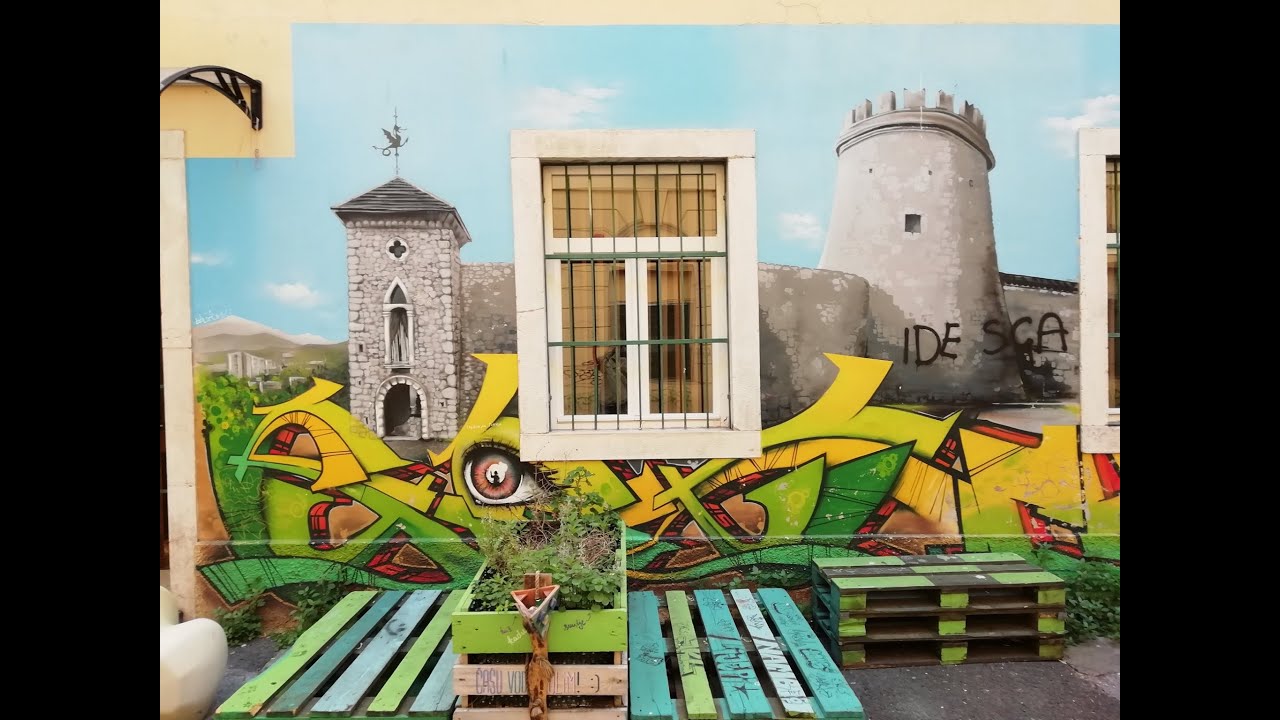 Rijeka's street art