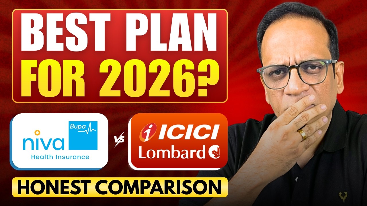 Niva Bupa vs ICICI lombard Health Insurance | Honest Comparison | Beshak Insurance