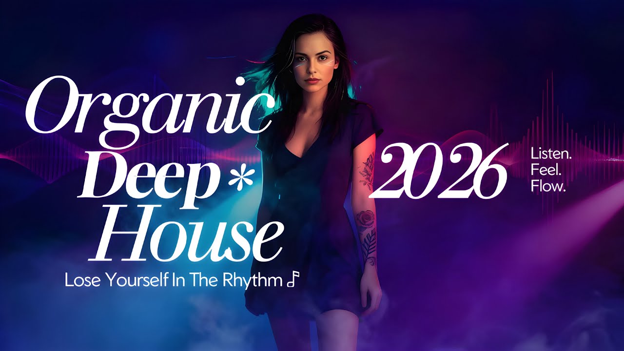 Purple Mix Deep House 2026 | SoulFlow | Emotional &bull; Chill Deep House &bull; Female Vocal