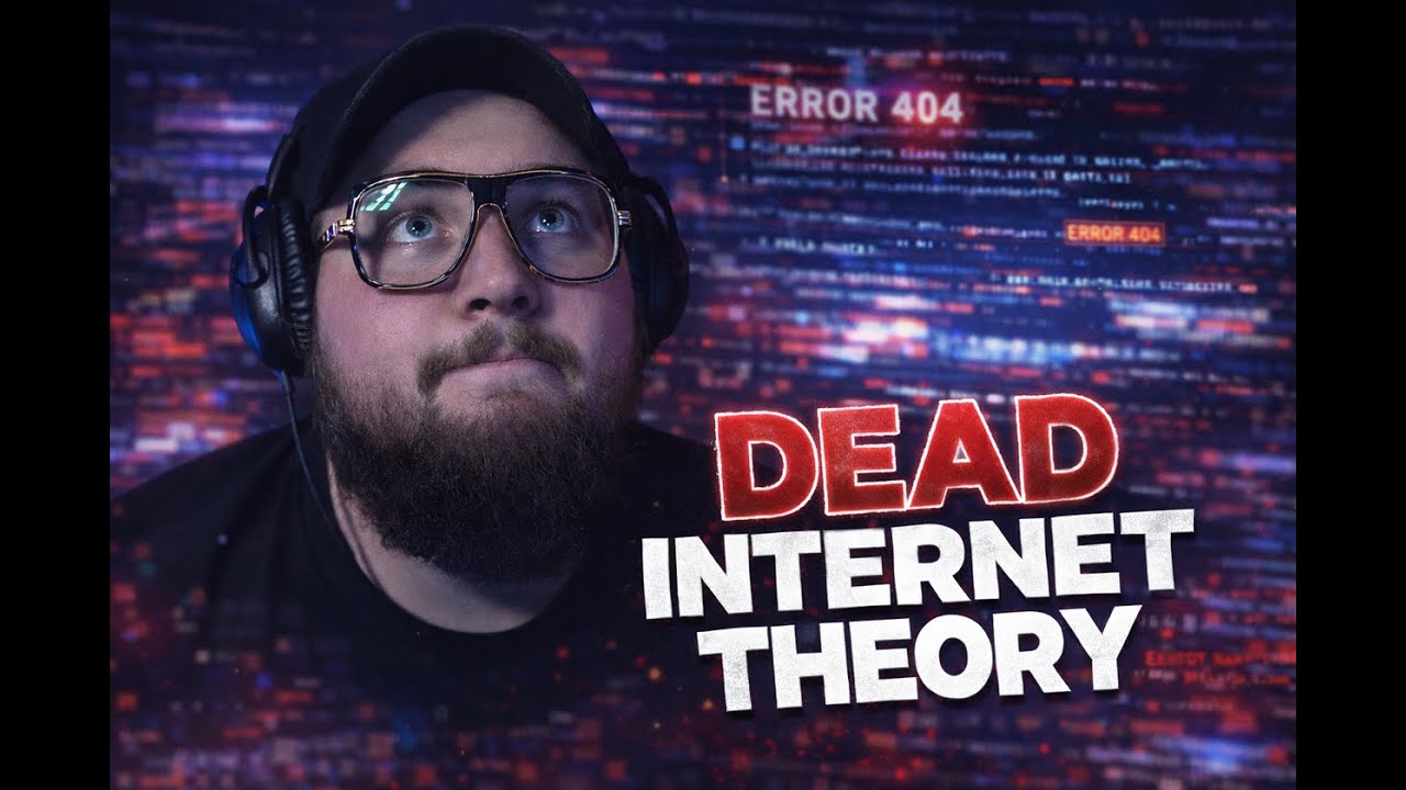 Fatty mluv&iacute; o Dead Internet Theory