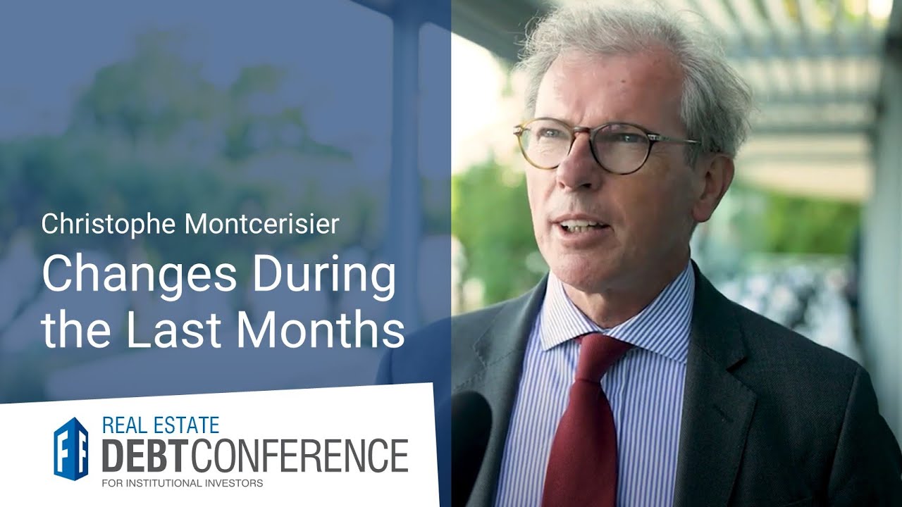 Christophe Montcerisier: VideoStatement (DebtConference 2023)