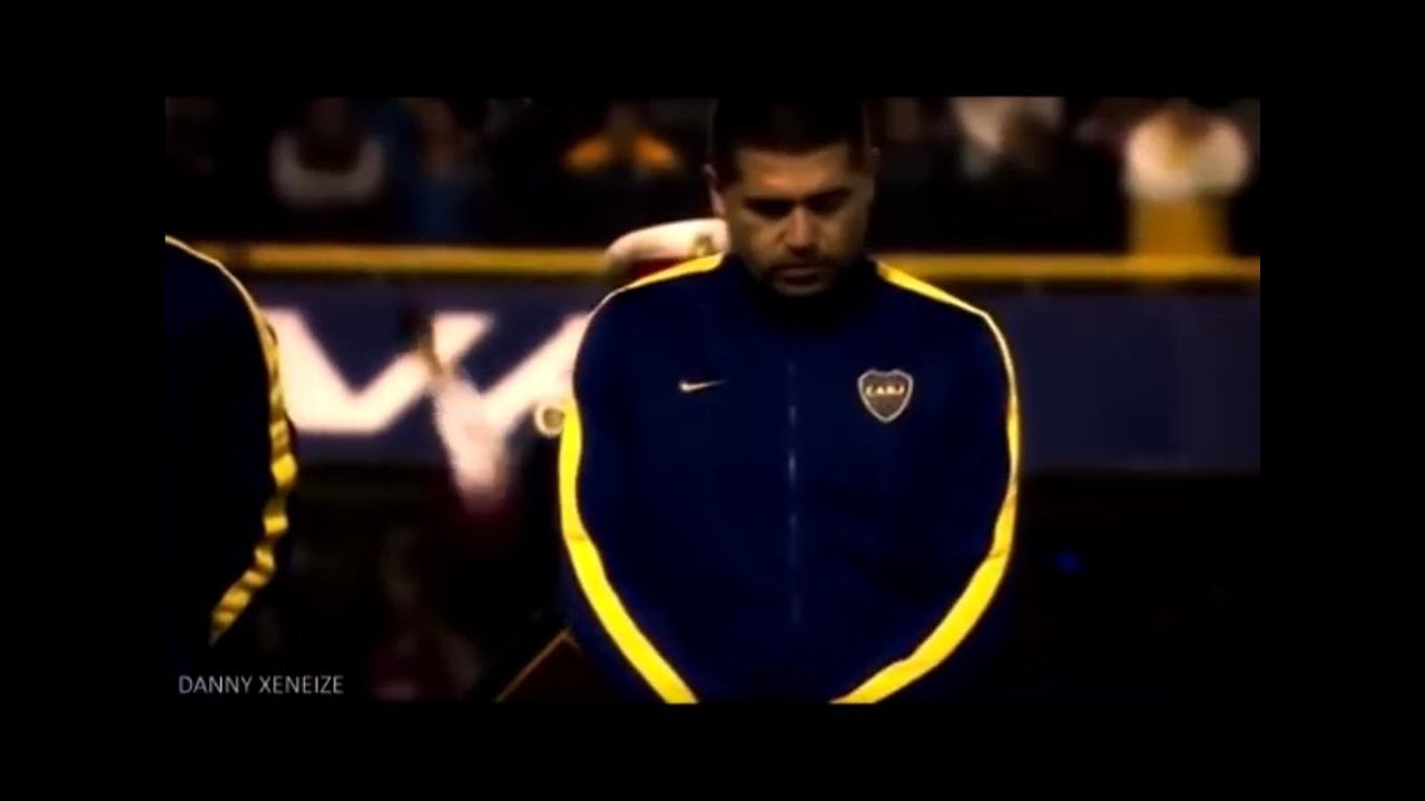 Juan Román Riquelme - Si no te hubieras ido (2014)