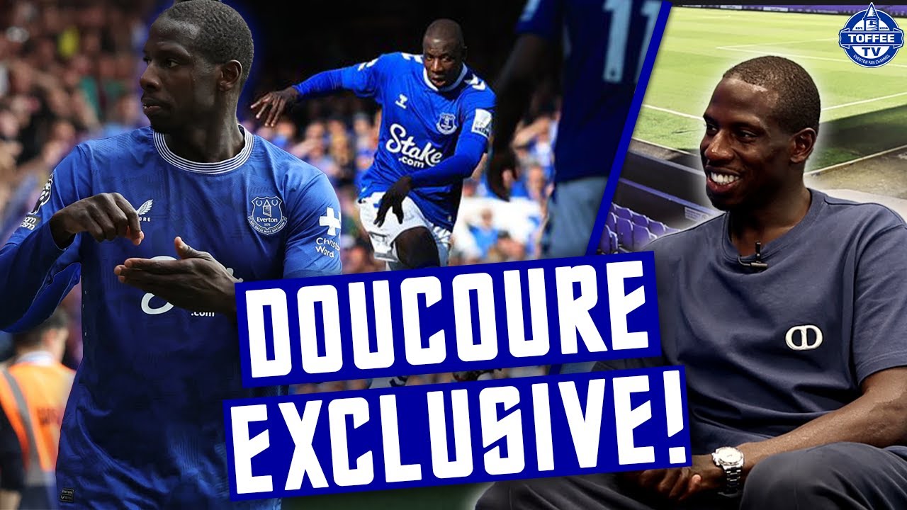Эксклюзив от Абдулая Дукуре | «Я хотел остаться в «Эвертоне»»