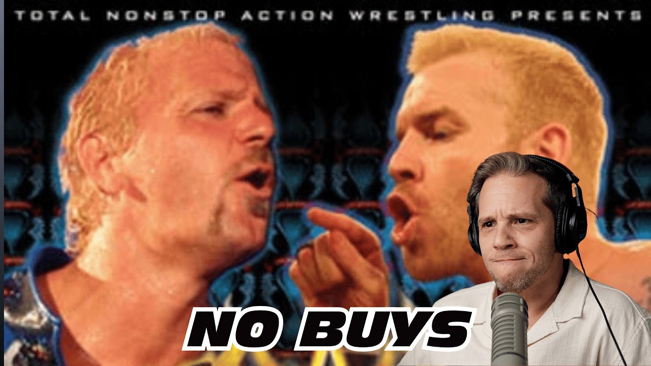 No one's paying for TNA in 2006 or 2026 | Bryan & Vinny Show