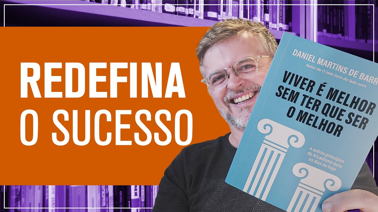 Equilíbrio é Sucesso: Viva Bem Sem a Pressão de Ser o Melhor