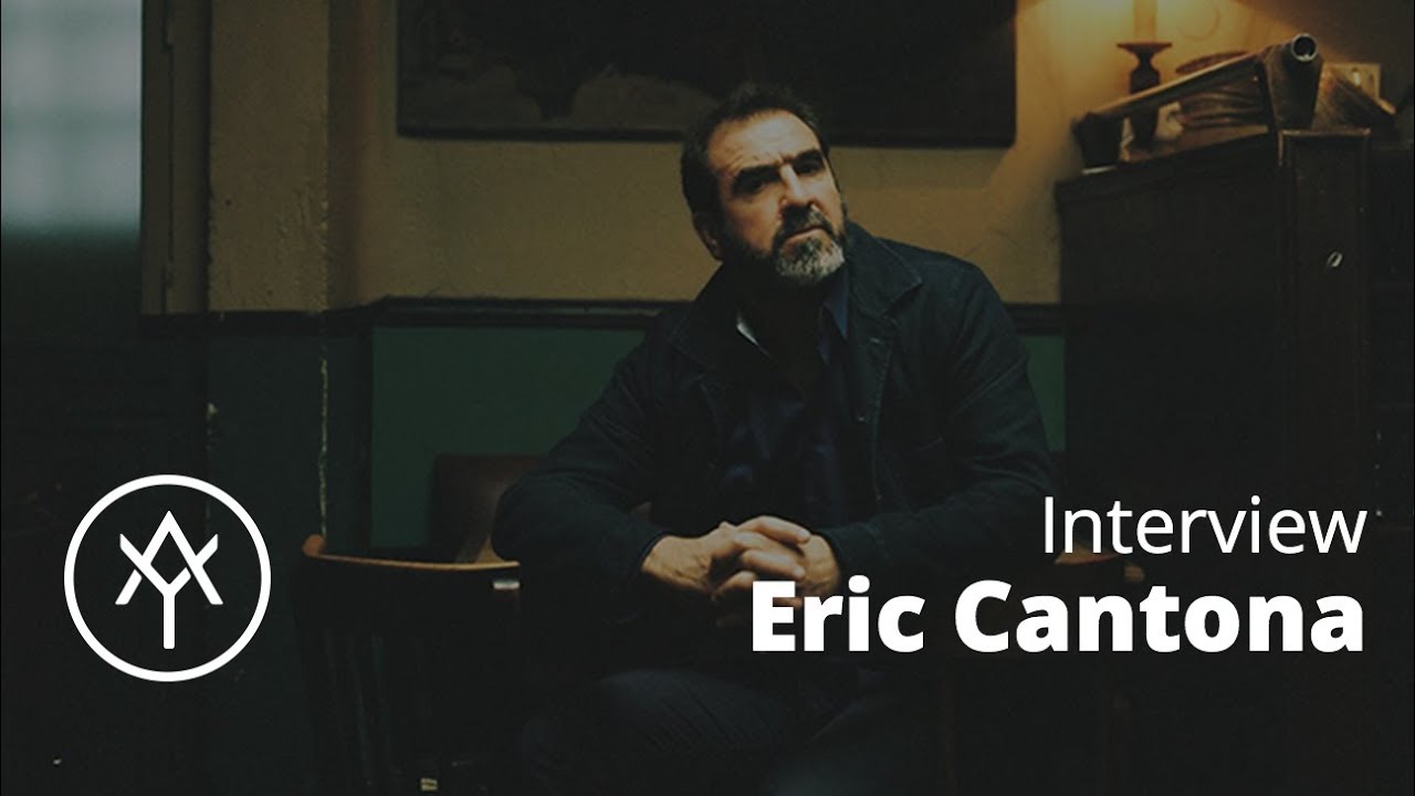 Éric Cantona : 