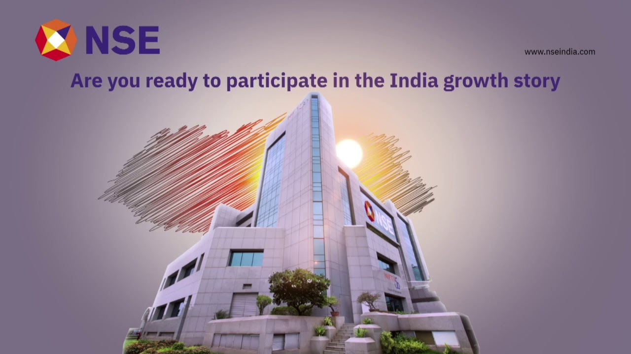 NSE. An investment called India.