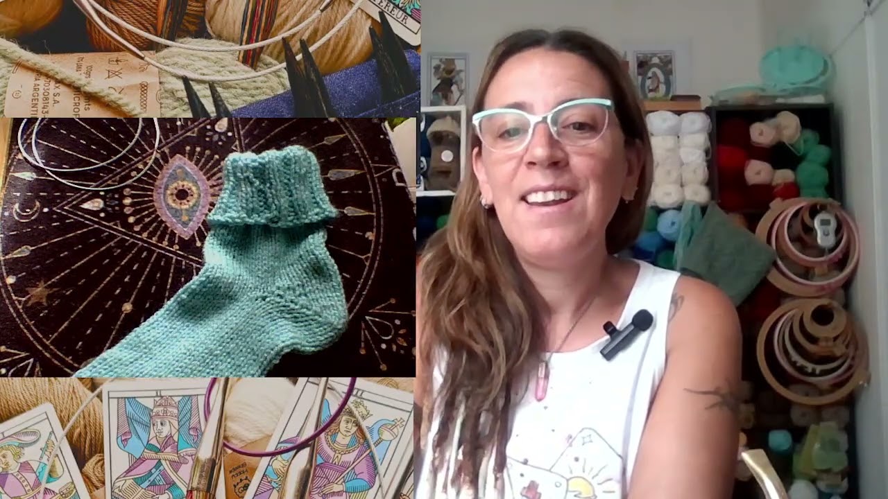 TRANSMISION EN VIVO! EN MARZO COMIENZAN LOS TALLERES DE ARTES TEXTILES!!!