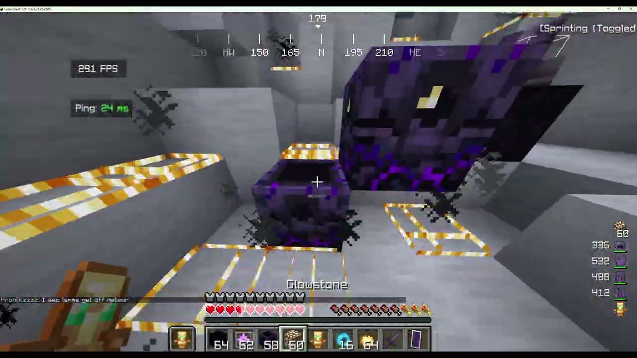 cpvp with my friends