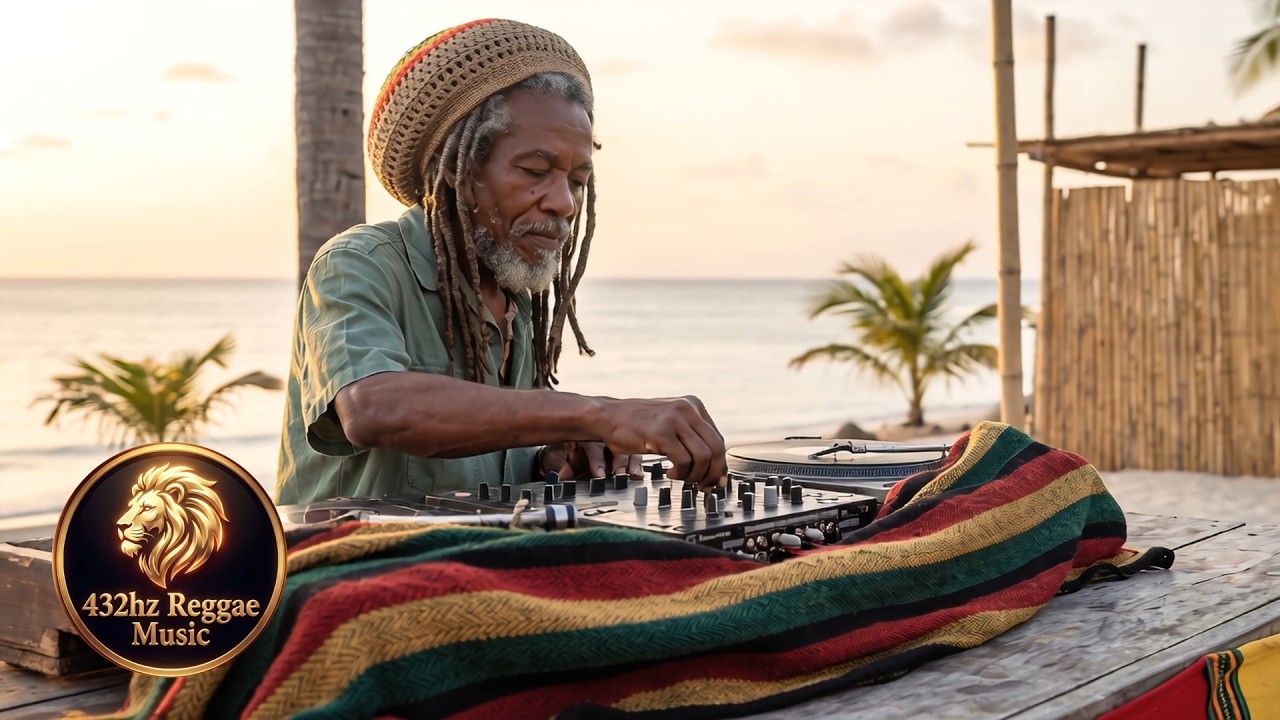 432Hz Roots Revival 🇯🇲 Reggae 