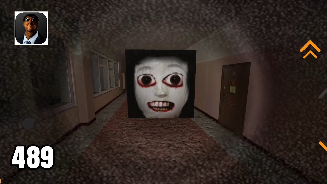 Ahenobarbus - Nextbot chasing Part 489