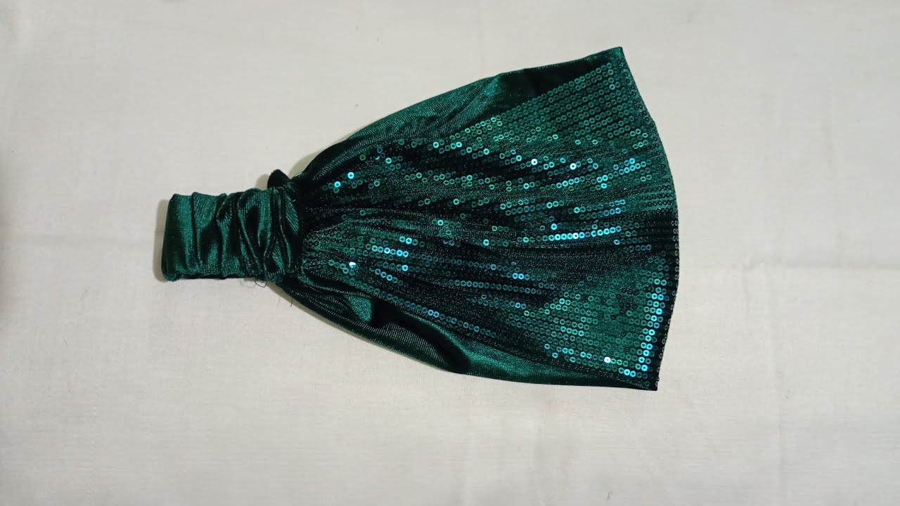 Cap for Head cutting and Stitching || Ser ke liye cap kaise banaye 