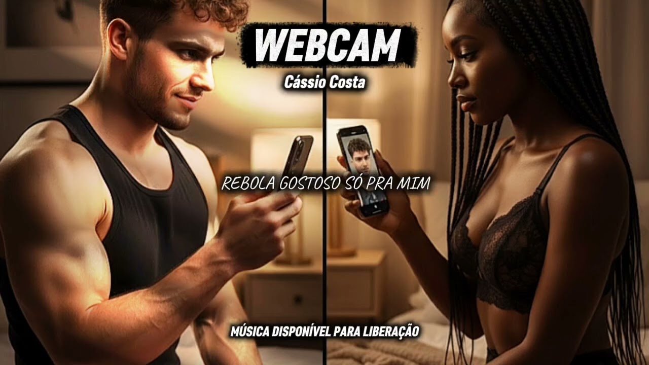 WEBCAM (CÁSSIO COSTA) - PAGODE AUTORAL /  MUSICA AUTORAL #pagode #pagode2026