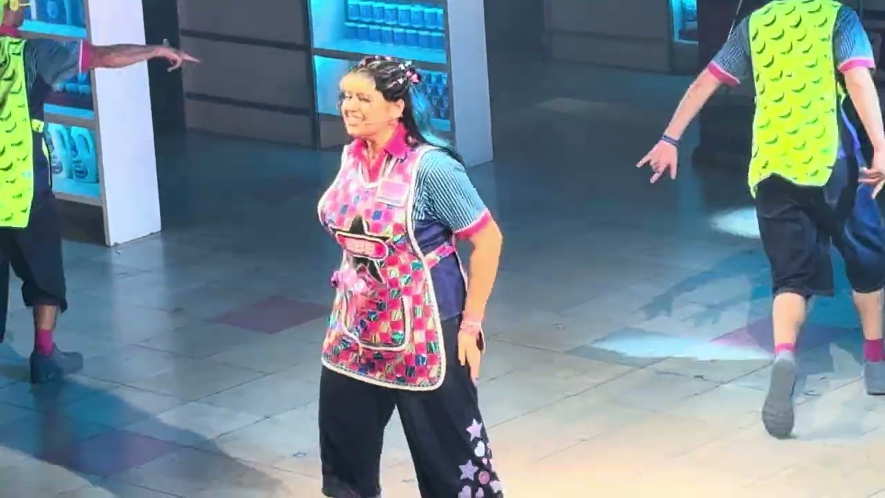 Here & Now - The Steps Musical - Belfast Grand Opera House - Finale 30/01/2026