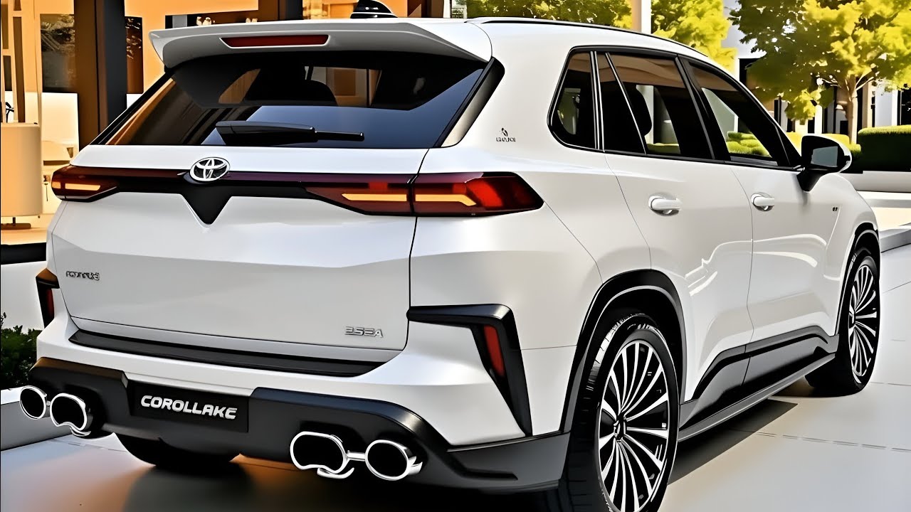 Nuevo Toyota Corolla Cross 2026 🚙✨ | Review completa, interior, consumo real y prueba SUV